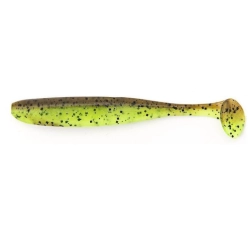 Keitech Easy Shiner 3,5" 7szt Green Pumpkin Chartr